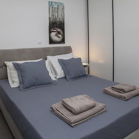 Luxury Penthouse Touching The Acropolis By Ghh Apartment เอเธนส์ ภายนอก รูปภาพ