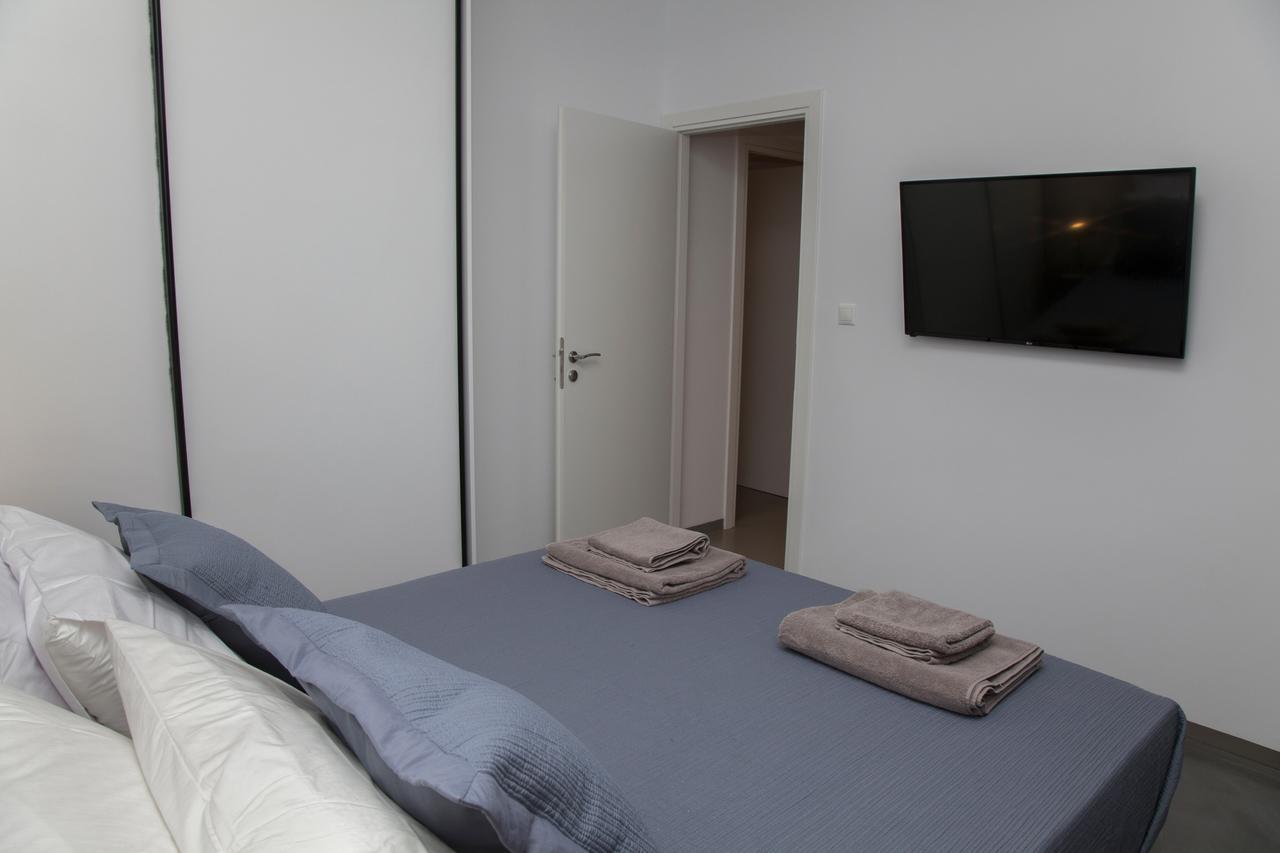 Luxury Penthouse Touching The Acropolis By Ghh Apartment เอเธนส์ ภายนอก รูปภาพ