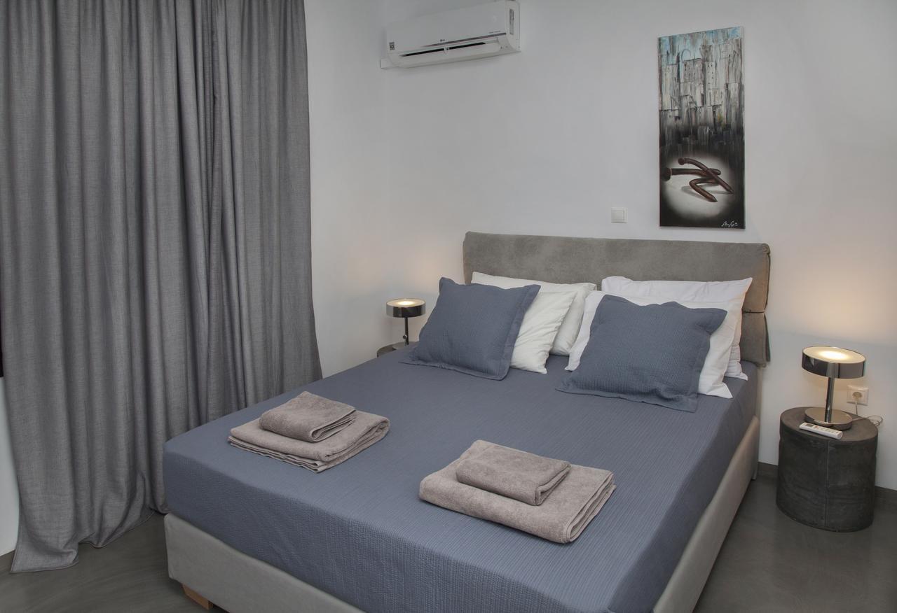 Luxury Penthouse Touching The Acropolis By Ghh Apartment เอเธนส์ ภายนอก รูปภาพ