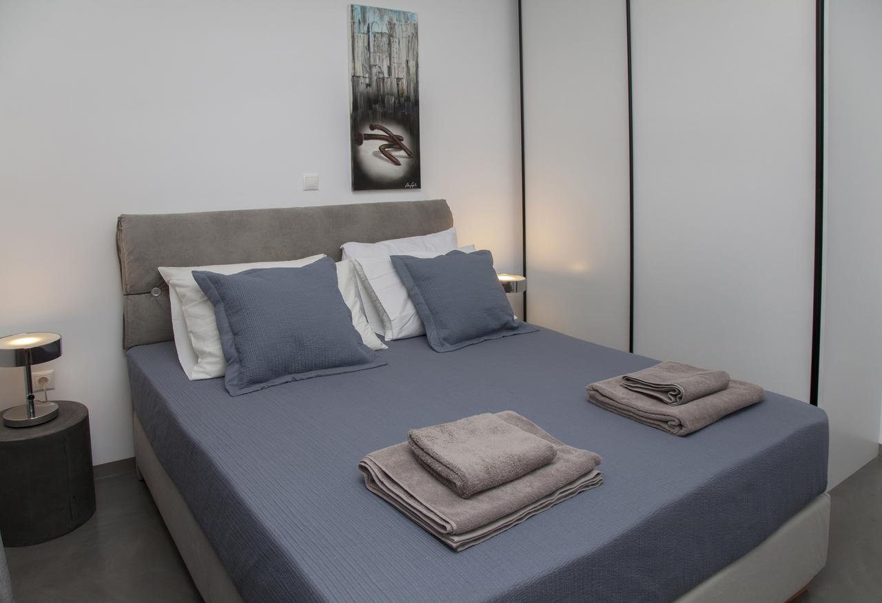 Luxury Penthouse Touching The Acropolis By Ghh Apartment เอเธนส์ ภายนอก รูปภาพ