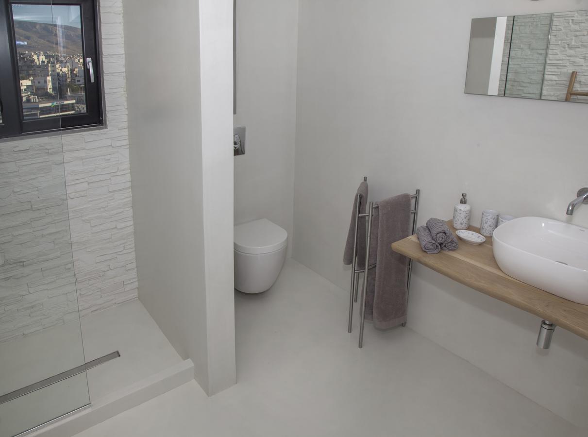Luxury Penthouse Touching The Acropolis By Ghh Apartment เอเธนส์ ภายนอก รูปภาพ